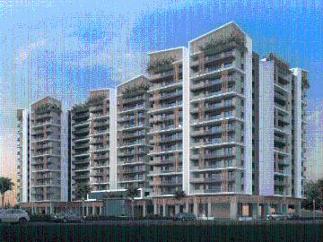 3 BHK Apartment in Miyapur for resale Hyderabad. The reference number is 20509332