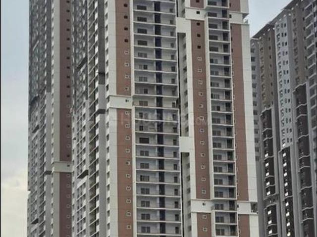 3 BHK Apartment in Miyapur for resale Hyderabad. The reference number is 20605278