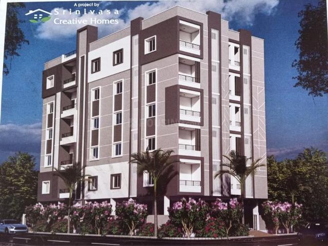3 BHK Apartment in Miyapur for resale Hyderabad. The reference number is 20628117