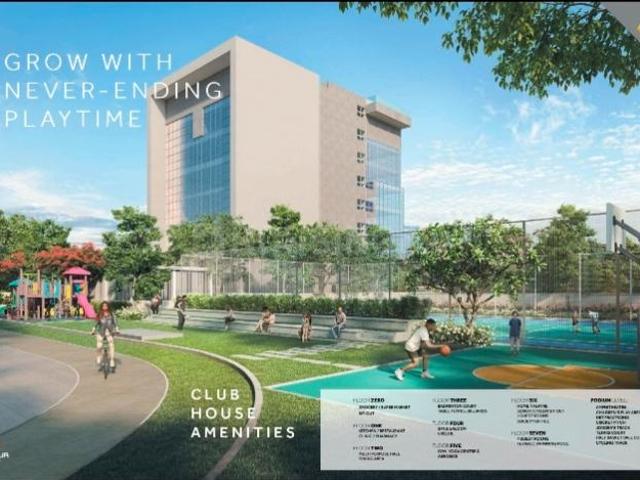 3 BHK Apartment in Miyapur for resale Hyderabad. The reference number is 20785971