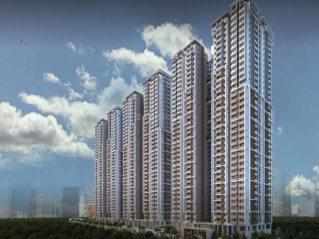 3 BHK Apartment in Miyapur for resale Hyderabad. The reference number is 20792871
