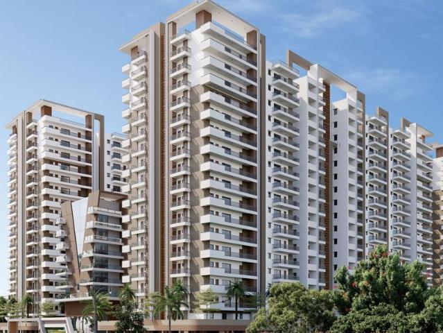 3 BHK Apartment in Miyapur for resale Hyderabad. The reference number is 20729104