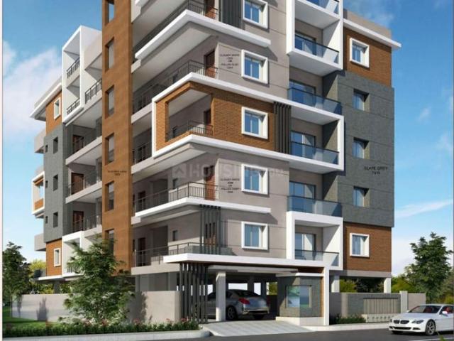3 BHK Apartment in Miyapur for resale Hyderabad. The reference number is 20889851