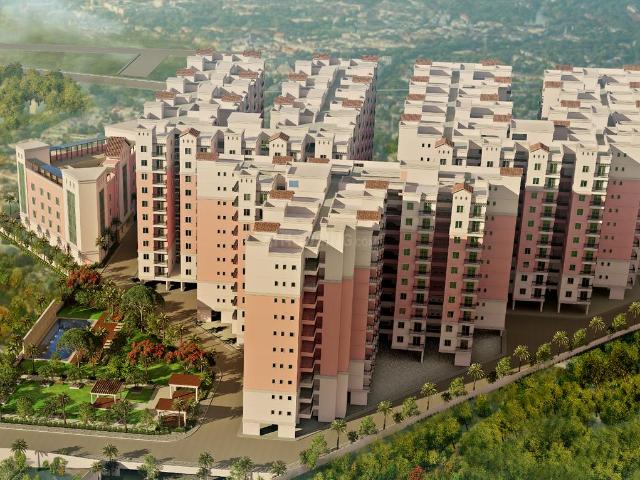 3 BHK Apartment in Miyapur for resale Hyderabad. The reference number is 20954034