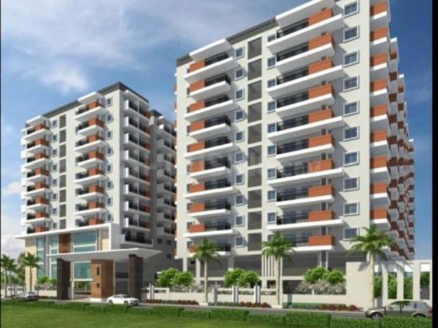 3 BHK Apartment in Miyapur for resale Hyderabad. The reference number is 21026948