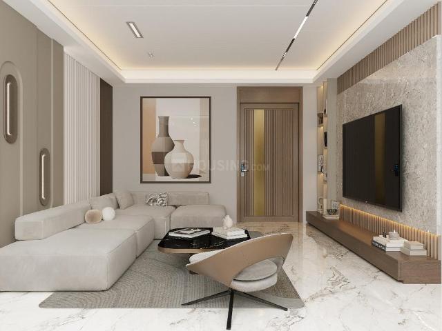 3 BHK Apartment in Miyapur for resale Hyderabad. The reference number is 21115493