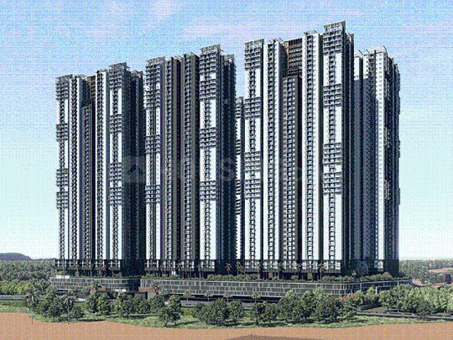 3 BHK Apartment in Miyapur for resale Hyderabad. The reference number is 21229834