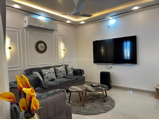 3 BHK Apartment in Mihan for rent Nagpur. The reference number is 19277390