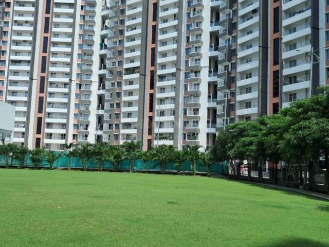3 BHK Apartment in Mihan for rent Nagpur. The reference number is 19666381