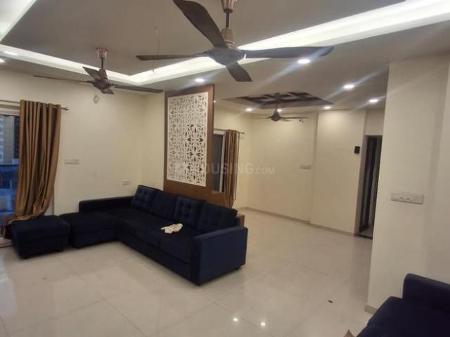 3 BHK Apartment in Mihan for rent Nagpur. The reference number is 20296761