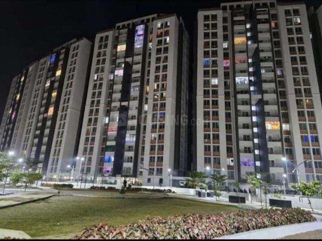3 BHK Apartment in Mihan for rent Nagpur. The reference number is 20513483