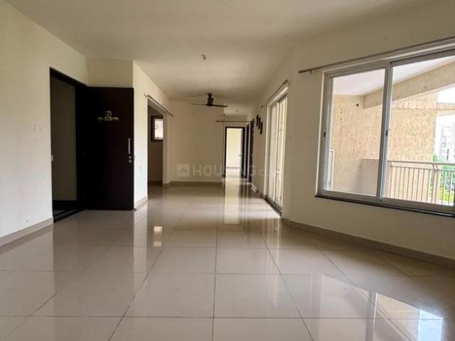 3 BHK Apartment in Mihan for rent Nagpur. The reference number is 20779372