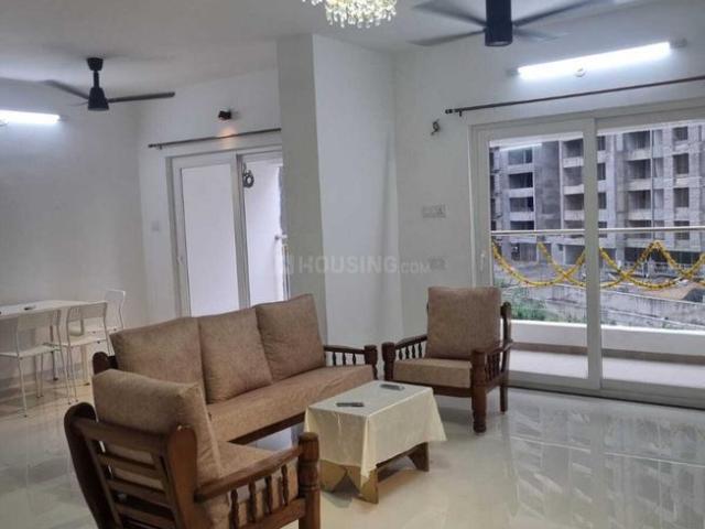 3 BHK Apartment in Mihan for rent Nagpur. The reference number is 21006244