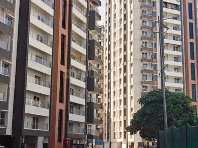 3 BHK Apartment in Mihan for rent Nagpur. The reference number is 21274100