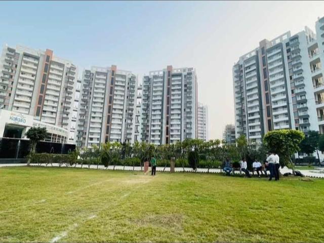 3 BHK Apartment in Mihan for resale Nagpur. The reference number is 16343621