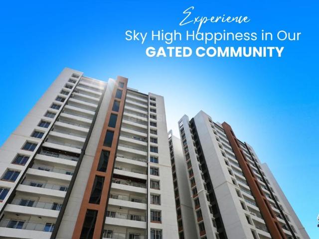 3 BHK Apartment in Mihan for resale Nagpur. The reference number is 16344195