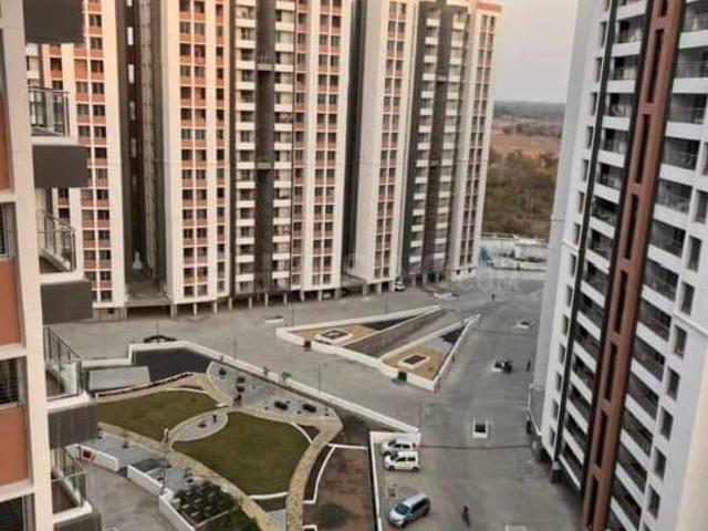 3 BHK Apartment in Mihan for resale Nagpur. The reference number is 16777566