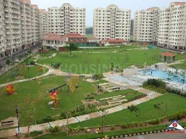 3 BHK Apartment in Milakpur Goojar for rent Bhiwadi. The reference number is 20737161