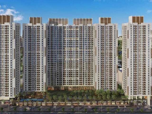 3 BHK Apartment in Mira Road East for rent Mira Bhayandar. The reference number is 12284304