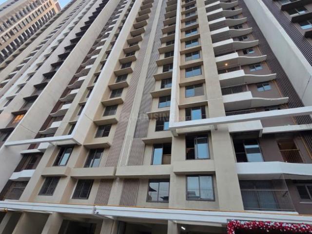 3 BHK Apartment in Mira Road East for rent Mira Bhayandar. The reference number is 19732246