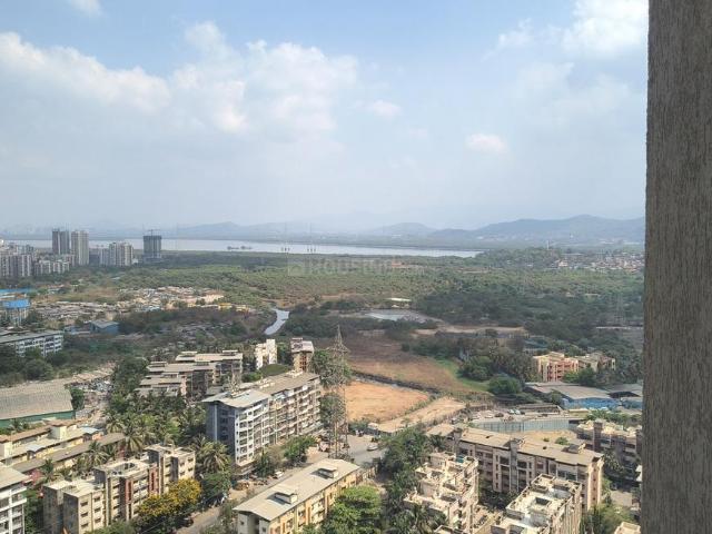 3 BHK Apartment in Mira Road East for rent Mira Bhayandar. The reference number is 19906048