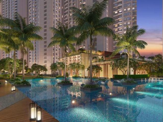 3 BHK Apartment in Mira Road East for rent Mira Bhayandar. The reference number is 20412462
