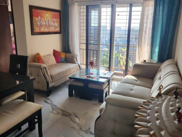 3 BHK Apartment in Mira Road East for rent Mira Bhayandar. The reference number is 20720258