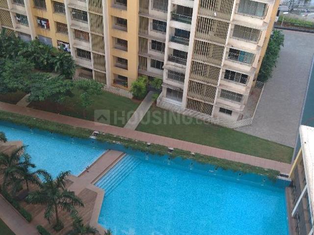 3 BHK Apartment in Mira Road East for rent Mira Bhayandar. The reference number is 20767989