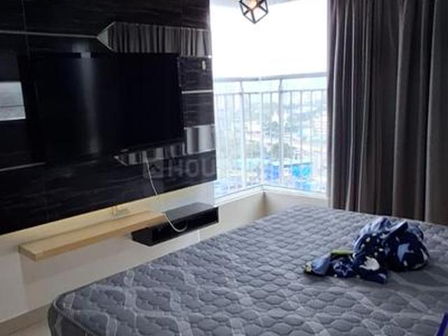 3 BHK Apartment in Mira Road East for rent Mira Bhayandar. The reference number is 20868145