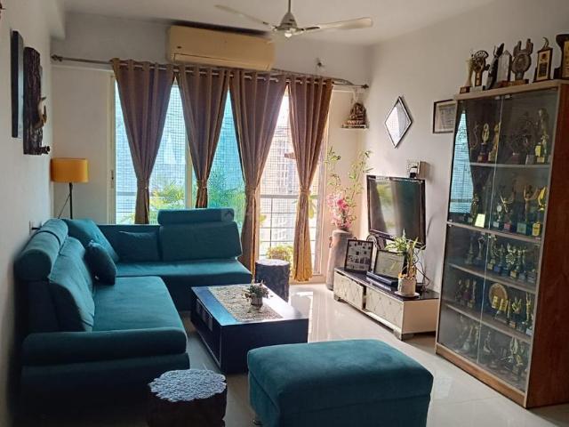 3 BHK Apartment in Mira Road East for rent Mira Bhayandar. The reference number is 20277360