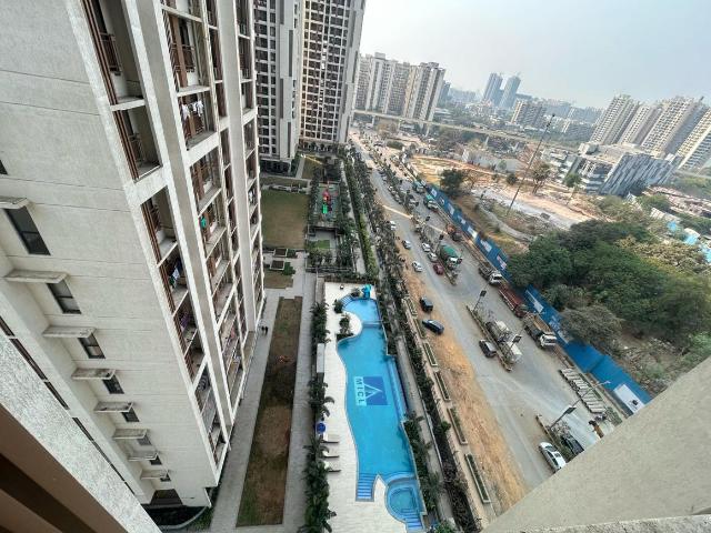 3 BHK Apartment in Mira Road East for rent Mira Bhayandar. The reference number is 21262253