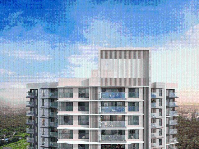 3 BHK Apartment in Mira Road East for resale Mira Bhayandar. The reference number is 18593238