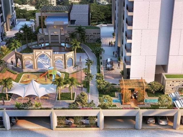 3 BHK Apartment in Mira Road East for resale Mira Bhayandar. The reference number is 18945347
