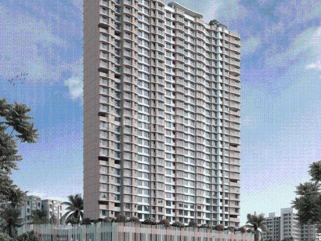 3 BHK Apartment in Mira Road East for resale Mira Bhayandar. The reference number is 19279501