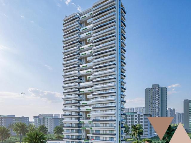 3 BHK Apartment in Mira Road East for resale Mira Bhayandar. The reference number is 20168235