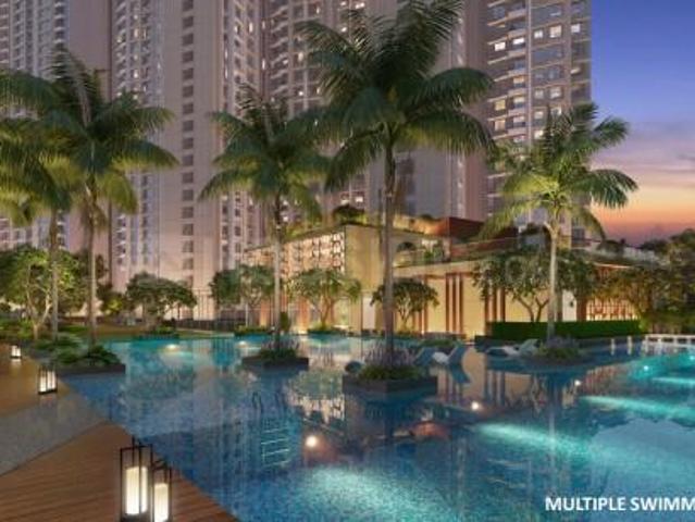 3 BHK Apartment in Mira Road East for resale Mira Bhayandar. The reference number is 20241062