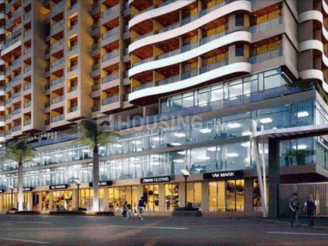 3 BHK Apartment in Mira Road East for resale Mira Bhayandar. The reference number is 20243339