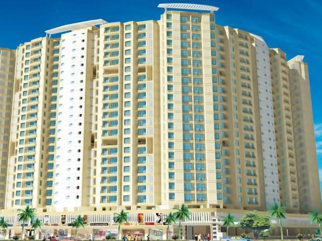 3 BHK Apartment in Mira Road East for resale Mira Bhayandar. The reference number is 20379568