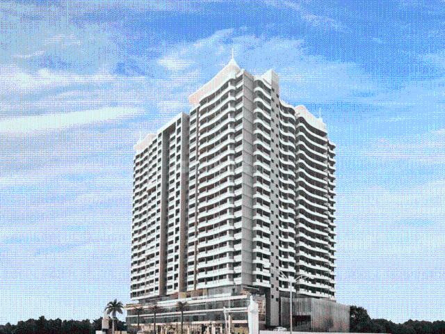 3 BHK Apartment in Mira Road East for resale Mira Bhayandar. The reference number is 20429305