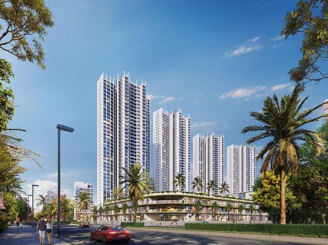 3 BHK Apartment in Mira Road East for resale Mira Bhayandar. The reference number is 20670831