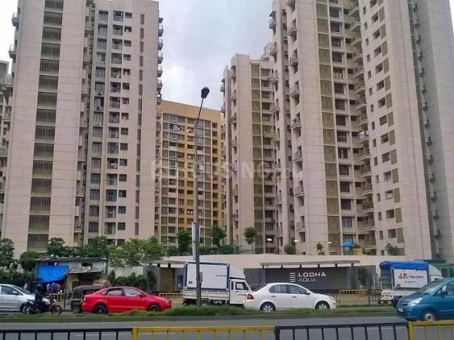 3 BHK Apartment in Mira Road East for resale Mira Bhayandar. The reference number is 20822583