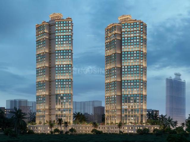 3 BHK Apartment in Mira Road East for resale Mira Bhayandar. The reference number is 20944823