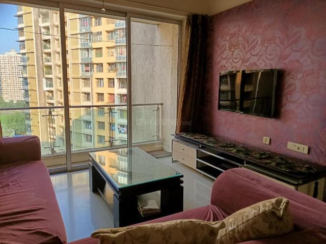 3 BHK Apartment in Mira Road East for resale Mira Bhayandar. The reference number is 20959104