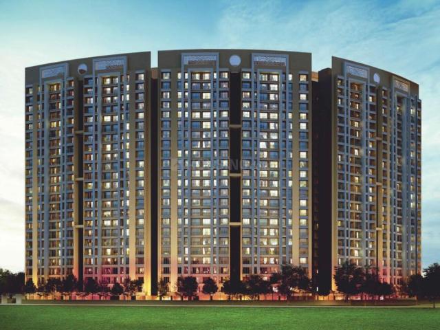 3 BHK Apartment in Mira Road East for resale Mira Bhayandar. The reference number is 21053033