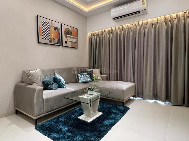 3 BHK Apartment in Mira Road East for resale Mira Bhayandar. The reference number is 21062521