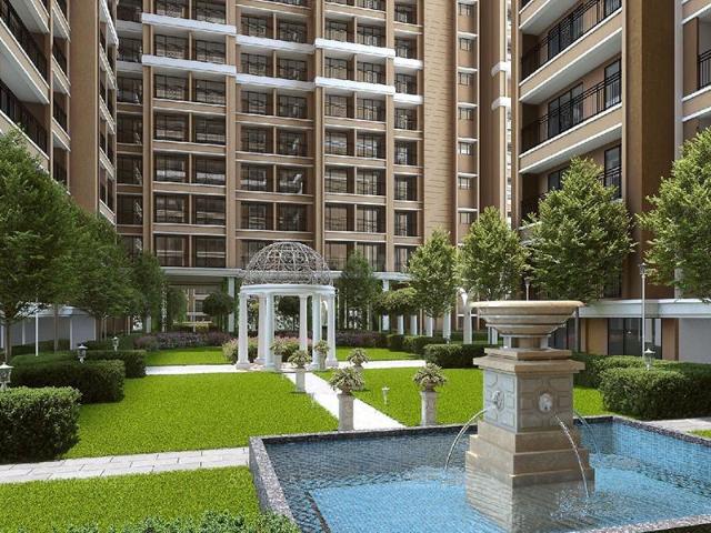 3 BHK Apartment in Mira Road East for resale Mira Bhayandar. The reference number is 21090441