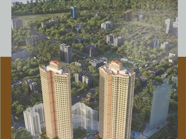 3 BHK Apartment in Mira Road East for resale Mira Bhayandar. The reference number is 21166857