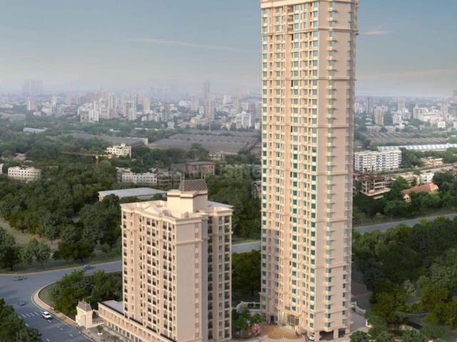 3 BHK Apartment in Mira Road East for resale Mira Bhayandar. The reference number is 21166815