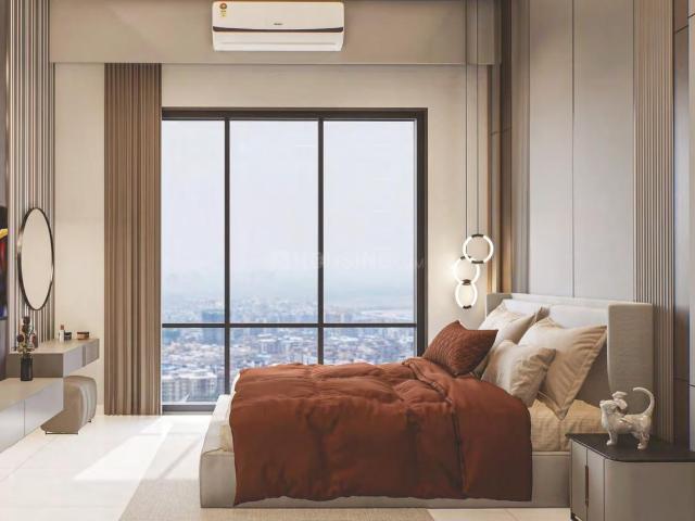 3 BHK Apartment in Mira Road East for resale Mira Bhayandar. The reference number is 21117501