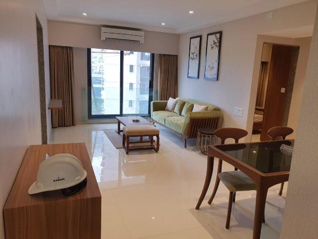 3 BHK Apartment in Mira Road East for resale Mira Bhayandar. The reference number is 21117656